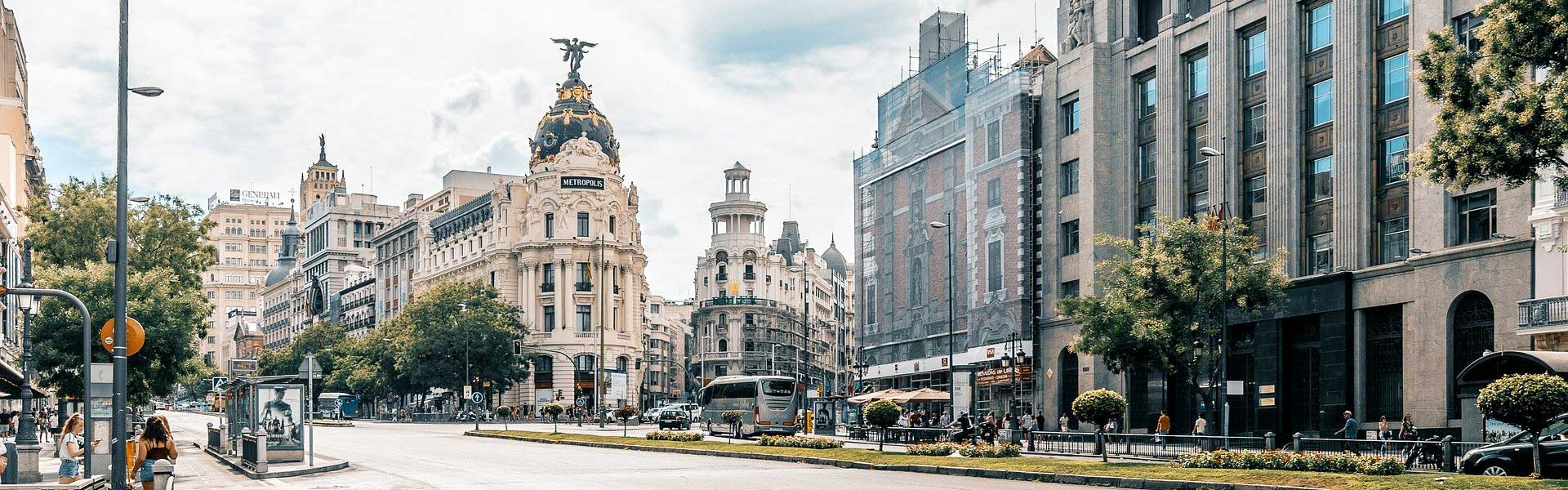 Madrid 3 day itinerary - what to see and do