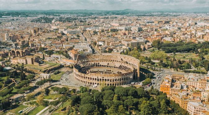 3 days in Rome itinerary