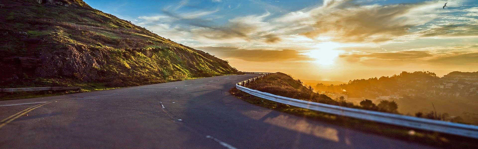 Car rental guide top banner