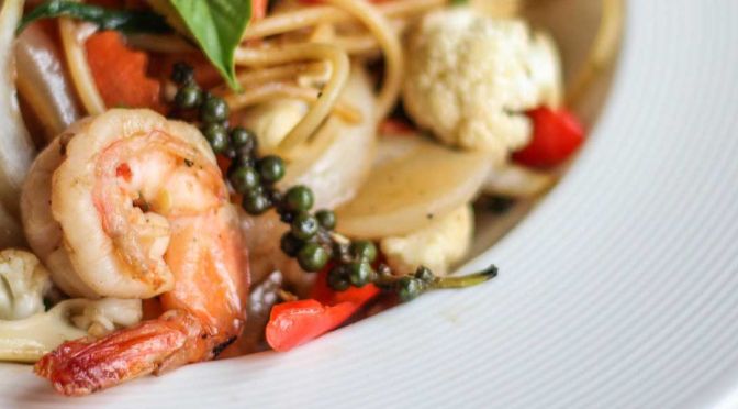 Novalja restaurant guide - Where to eat in Novalja - Shows seafood dish