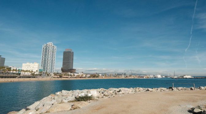 Shows barceloneta beach - Hotels near Barceloneta Beach